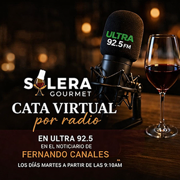 Promoción Cata Virtual