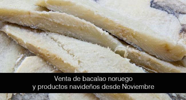 Bacalao Noruego
